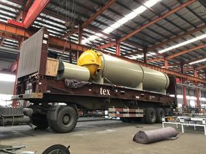 Ahşap emprenye vakum basınç emprenye tank makinesi ahşap basınç emprenye odası - Product Image 6