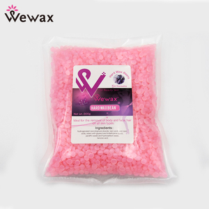 300g de haricots de cire de Granule Dépilatoire Film Chaud pour Homme ou Femme Épilation Sans <span class=keywords><strong>Bande</strong></span> Perle - Product Image 4