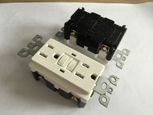 YGB-094 Hogar duplex gfci toma de corriente toma de <span class=keywords><strong>ca</strong></span> - Product Image 4
