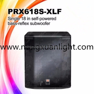 Prx618s-Xlf Altavoz profesional PA activo Subwoofer de 18" - Product Image 4