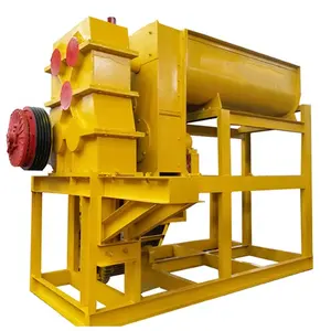 Now Type Wall Building Material Vacuum Extruder Rotary Brick Making Machine