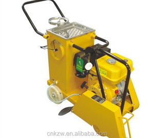 Cortadora de Bloques de Hormigón Portátil a Diésel de 13.0HP, Sierra para Cortar Asfalto y Carreteras, con Larga Vida Útil - Product Image 3