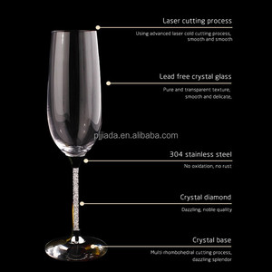 Tasse à <span class=keywords><strong>Champagne</strong></span>, gobelet en verre <span class=keywords><strong>de</strong></span> vin <span class=keywords><strong>de</strong></span> raisin, tasse à <span class=keywords><strong>Champagne</strong></span> d'originalité, tasse à vin rouge en cristal, tasse à boisson pour Bar - Product Image 2