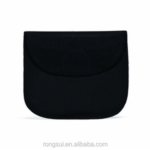 100% poliéster negro tela para bolsa de sandwich con <span class=keywords><strong>OK</strong></span> cierre - Product Image 1