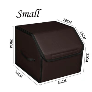 Coffre pliable portable, boîte de <span class=keywords><strong>rangement</strong></span> de <span class=keywords><strong>voiture</strong></span> de haute qualité, fourniture technique <span class=keywords><strong>Amazon</strong></span> - Product Image 3