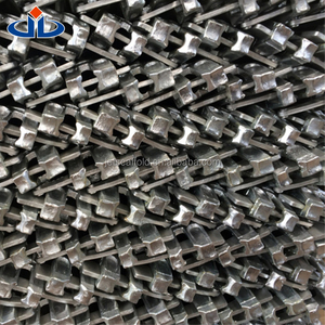 Thế giới Nhà Sản Xuất Hot Nhúng Mạ Kẽm Ringlock Giàn Giáo Hệ Thống M48 Loại Q235 Q345 Ringlock Sổ Cái - Product Image 4