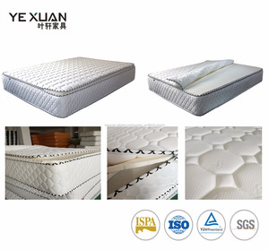 Top de látex Haima Sweet Dream precio colchón sueño unido - Product Image 2