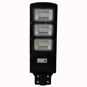 High Lumen SMD Chips Bright DC12v 90w Automatic <strong>Solar</strong> <strong>Power</strong> Outside <strong>Lamps</strong> <strong>Solar</strong> Lights Outdoor <strong>Post</strong> - Product Image 4