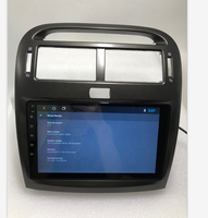 Lecteur DVD de voiture à écran tactile d'usine Android 10.0 voiture d'origine avec GPS WIFI pour Lexus LS430 2001-2003 2004-2006