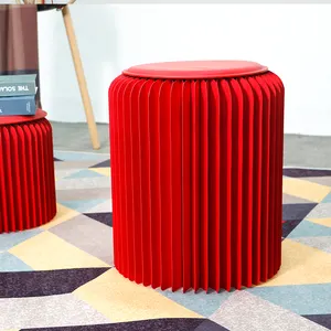 Callfeny banheiro de papel dobrável, cadeira dobrável com 42cm para economizar espaço em casa móveis