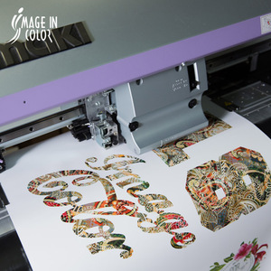 Tissu foncé papier De transfert de Chaleur - Product Image 3