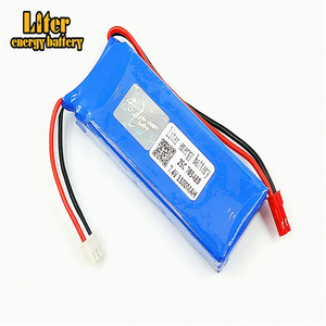 703480 25c JST 플러그 7.4V 1800mAH 리포 배터리 WLtoys V323 원격 조종 보트용 RC 리포 배터리 - Product Image 3