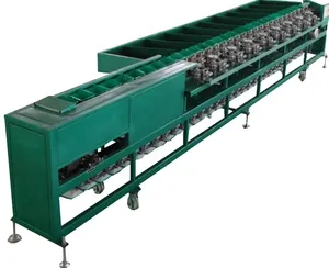 China hot selling automatic pineapple sorting and grading machine price
