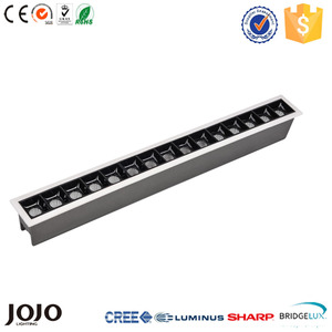 ไฟดาวน์ไลท์แบบเส้น LED JL503-LED 5 <span class=keywords><strong>x</strong></span> 2 วัตต์ IP20 IP65 - Product Image 2