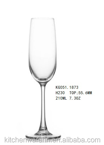 Drinking Champagne Glass Cup Long Stem Goblet Wedding Toast Champagne Flute Lead Free Crystal Wedding Gift Glass Champagne Cup