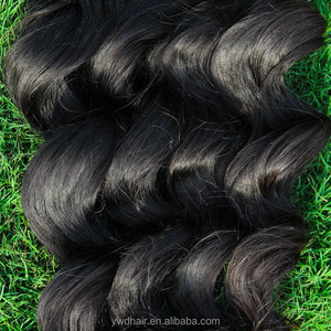 Cabello humano rizado de grado 8A, virgen euroasiática, <span class=keywords><strong>ondulado</strong></span>, trenzado a granel - Product Image 6