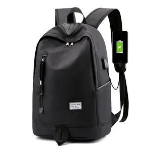 Unisex extendable oxford rolltop backpack water resistant large capacity computer bag travel backpack custom logo