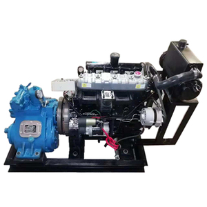 Moteur diesel 4 cylindres 30 ch - Product Image 2