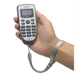 Portable Smart <strong>Audio</strong> <strong>Guide</strong> AG-600 Series - Product Image 4