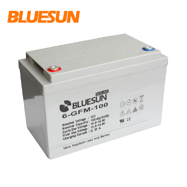 Sealed Lead Acid Battery AGM/VRLA /Gel Battery, Rechargeable Solar Battery 2V 12V 100AH 200AH Telecom Battery