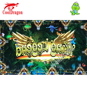 Bolas Hombre Pájaro Máquina Recreativa de Tiro con Juego de Pesca Kits de Software - Product Image 5