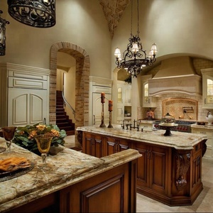 Encimeras de Cocina Personalizadas de Granito, Encimeras de Escritorio, Encimeras de Cocina Perimetrales - Product Image 1