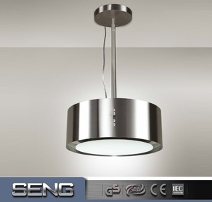 SENG china profesional fabricación Europea campana isla campana - Product Image 1
