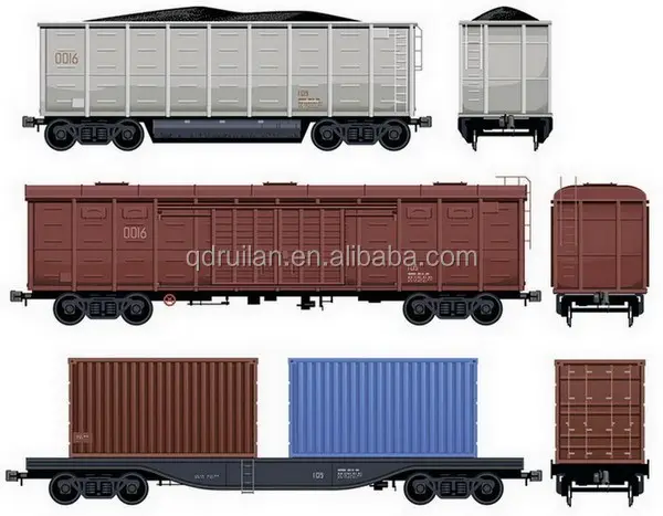 C70 Open Top railway wagon car for sale for sale, Professional manufacturer in China