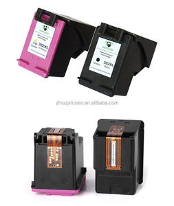 Cartouche de rechange compatible <span class=keywords><strong>HP302</strong></span> pour imprimante HP 2132, reconditionnée, nouvelle puce, niveau complet, garantie 18 mois - Product Image 3