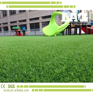 고품질의 슈퍼 탄력성 정원 인조 잔디는/ 학교/ 뒤뜰 - Product Image 6