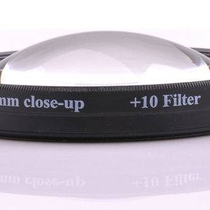 Phụ Kiện máy ảnh kỹ thuật số massa cận cảnh Macro kính quang học 55mm + Bộ lọc ống kính 10 - Product Image 3