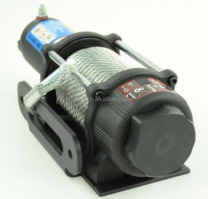 <span class=keywords><strong>Warn</strong></span> atv winch 4500lbs con CE e RoHS per la barca e rimorchio - Product Image 3