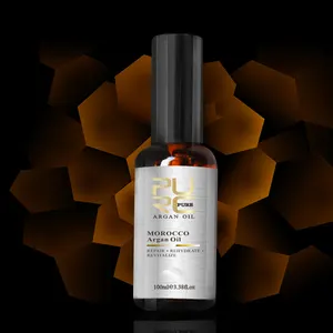 Dầu Argan Tự Nhiên Sử Dụng Cho Các Sản Phẩm Tóc Xoăn Cho Dầu Chăm Sóc Người Mỹ Gốc Phi