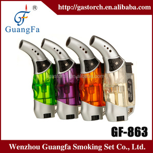 Color de la llama de la antorcha encendedor de <span class=keywords><strong>comprar</strong></span> directamente del fabricante de porcelana - Product Image 2
