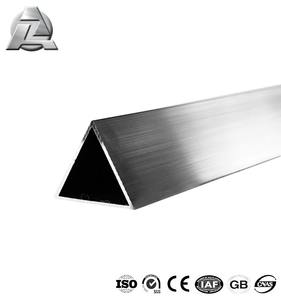 موردو أنابيب الألمنيوم المثلثة رقيقة الجدران - Product Image 4