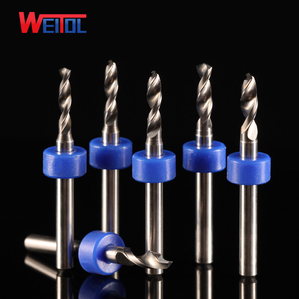 High-Precision pcb for router bits for Efficient Metalworking Solutions