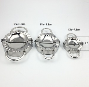 2024 과자 도구 스테인레스 스틸 만두 메이커 파이 라비올리 만두 금형 - Product Image 5