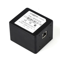 Lector de Códigos QR OEM de Largo Alcance para Cerraduras de Puerta, Módulo Escáner de Códigos de Barras con Interfaz USB, Tamaño A4, en Stock para Estacionamientos