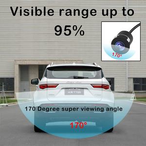 Cheap 18.5MM <span class=keywords><strong>Drilling</strong></span> 7080 Chip <span class=keywords><strong>Night</strong></span> <span class=keywords><strong>Vision</strong></span> <span class=keywords><strong>Hidden</strong></span> Rear Recerse Car Camera - Product Image 4