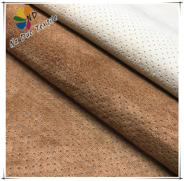 Фабричная дешевая цена, полиэстер, Классическая кожаная ткань для обивки сидений автомобиля