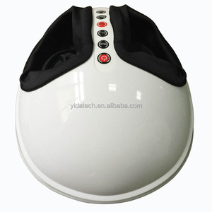 Elektrisches Multifunktions-Shiatsu-Fuß <span class=keywords><strong>massage</strong></span> gerät Luftwärme-Akupressur-<span class=keywords><strong>Massage</strong></span> techniken - Product Image 2