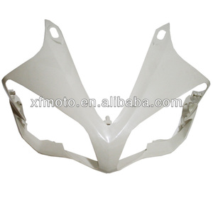 <span class=keywords><strong>Carenado</strong></span> frontal superior sin pintar, ABS, para <span class=keywords><strong>YAMAHA</strong></span> YZF <span class=keywords><strong>R1</strong></span> YZF-<span class=keywords><strong>R1</strong></span> <span class=keywords><strong>2007</strong></span> 2008 R 1, venta al por mayor - Product Image 1