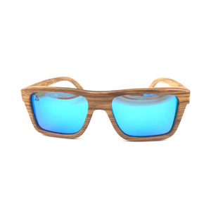 Gafas de Sol de madera de diseñador de marca <span class=keywords><strong>china</strong></span> con logotipo personalizado con lentes polarizadas ligeras y cómodas diseñadas por CNC - Product Image 2
