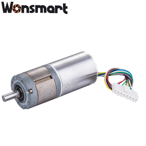 มอเตอร์ไฟฟ้า12โวลต์,ผลิตภัณฑ์ไฟฟ้ามอเตอร์ไร้แปรงถ่านขนาดเล็ก - Product Image 6