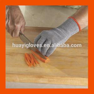 Cut level 5 cut meat food handling gloves - Product Image 5