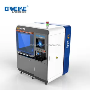 Máy Khắc Laser Bằng Sợi Quang Gweike Giá Máy Khắc Laser Bằng Sợi Quang 20W 50W - Product Image 1