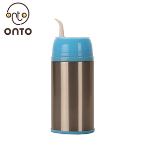 Fabricante de doble pared de acero inoxidable y plástico interior Yerba <span class=keywords><strong>mate</strong></span> taza de té con pajita de plástico - Product Image 4