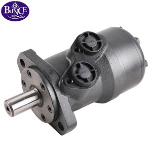 Fixer déplacement OMR315cc moteur hydraulique machines forestières - Product Image 2