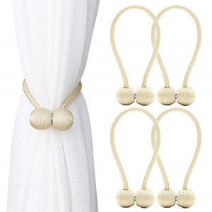 Classico Tieback Disegno Magnetico Clip di Tiebacks Della Tenda/Finestra Tie Backs/Porta Tenda Tieback - Product Image 3