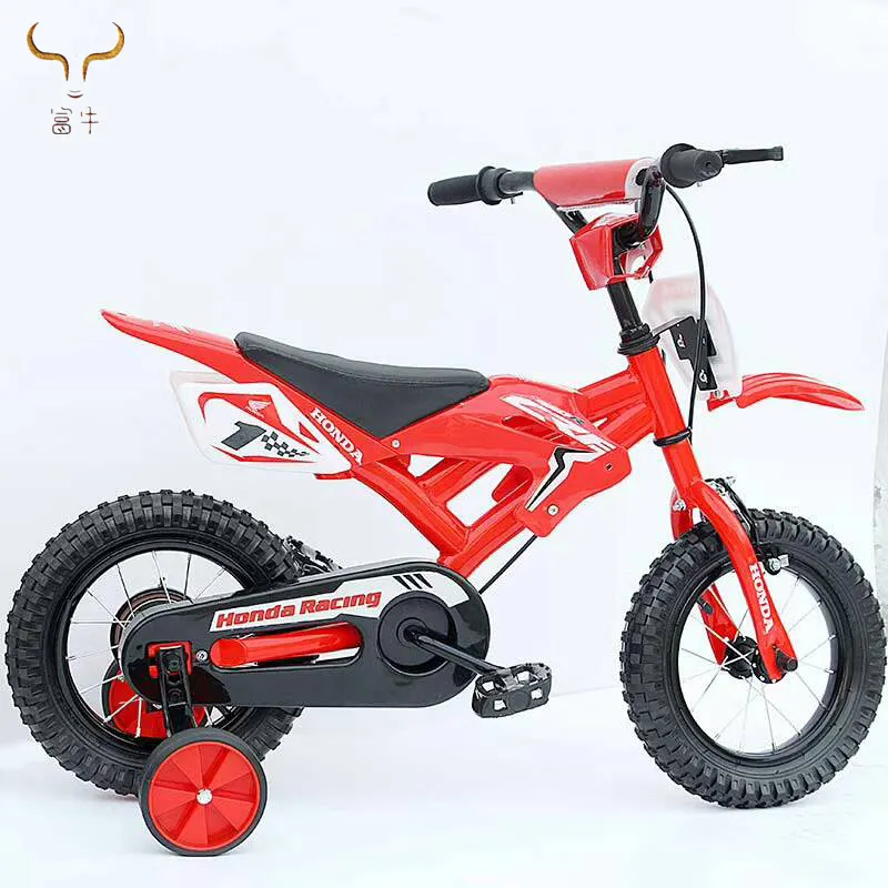 Yüksek kaliteli sürüş Motor çocuk bisikleti çocuk bisikleti/motosiklet tarzı çocuk bisikleti çocuk bisikleti/motosiklet bisiklet çocuklar için